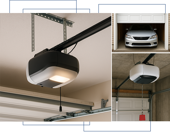 Just Garage Door Repair - Glendale CA