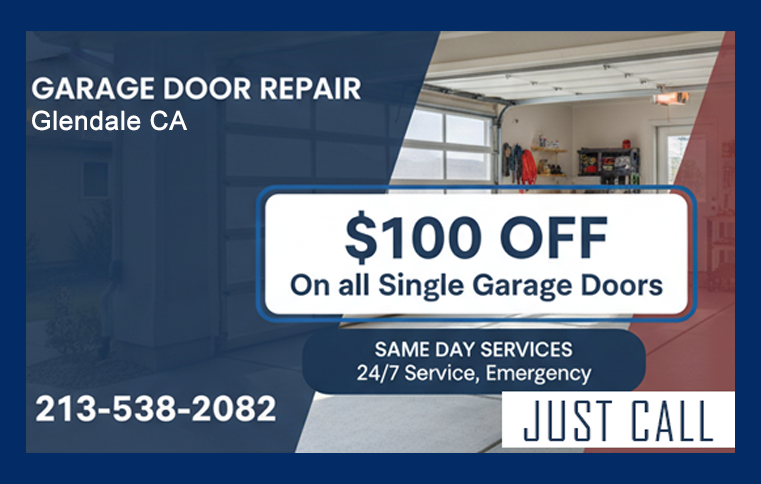 Just Garage Door Repair - Offers